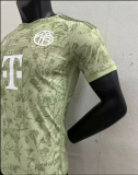 23/24 Bayern Munich Oktoberfest  Player Version Soccer Jersey