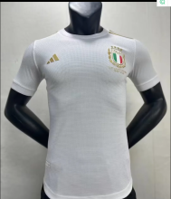 23-24  Italy  Player Version  Anniversary Edition   Soccer Jersey