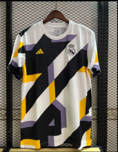 23-24 Real Madrid  Third Away Fan Version Soccer Jersey