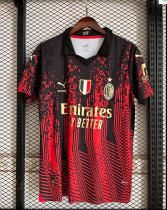23-24 AC Milan souvenir edition Fan Version Soccer Jersey