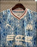 23/24 Marseille Special Edition  Soccer Jersey
