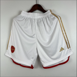 23/24 Arsenal Shorts Home  Player   Version  Soccer Jersey