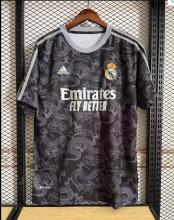 23/24 Real Madrid Training Fan Version Soccer Jersey