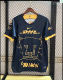 23-24 Pumas  away Fan Version Soccer Jersey
