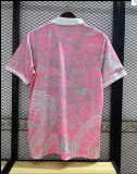 23-24 Real Madrid Pink Dragon commemorative edition Fan Version Soccer Jersey