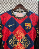 23-24  Barcelona Special Edition  Fan Version Soccer Jersey