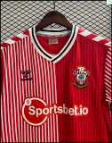 23/24 Southampton  Home Red Jersey  Fans Version  Thai Quality A8