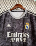 23/24 Real Madrid Training Fan Version Soccer Jersey