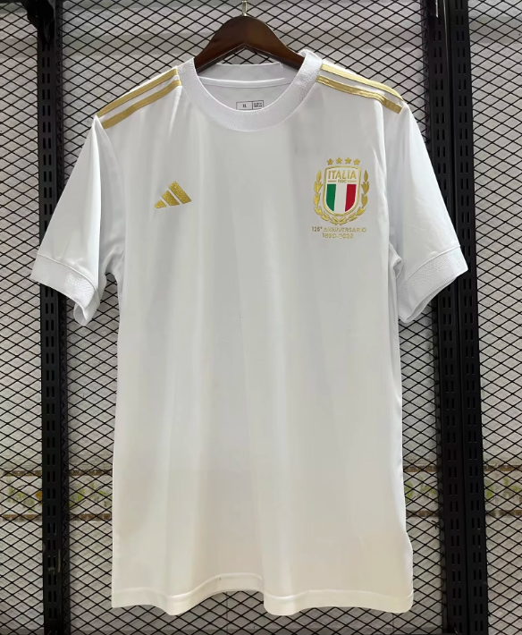 2023  Italian 125th anniversary edition Soccer Jersey