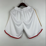 23/24 Arsenal Shorts Home  Player   Version  Soccer Jersey