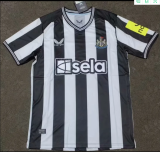 23-24 Newcastle home Fan Version  Soccer Jersey