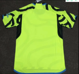 23-24 Arsenal  away Fan Version Soccer Jersey