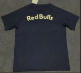23-24  New style  Red Bull Special Edition black Soccer Jersey