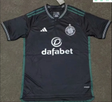 23/24 Celtic away Fans Version  Soccer Jersey