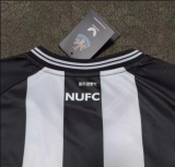 23-24 Newcastle home Fan Version  Soccer Jersey