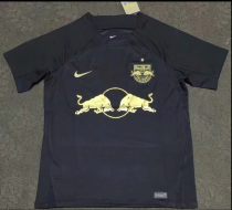 23-24  New style  Red Bull Special Edition black Soccer Jersey