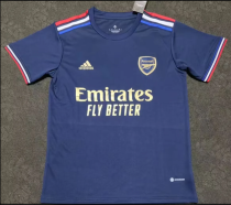 23-24 Arsenal Training suit  Fan Version Soccer Jersey