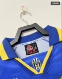 Retro 95/96 Juventus Fan Version Away Soccer Jersey