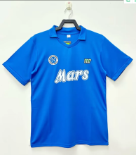 23/24 Napoli blue Fan Version Soccer Jersey