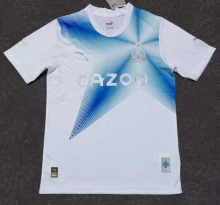 23/24 Marseille new style Fan Version Soccer Jersey