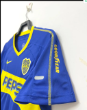 23/24 Boca   Fan Version Soccer Jersey