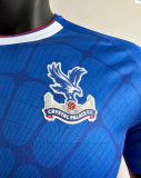 23/24 Crystal Palace Home Player Version soccer Jersey