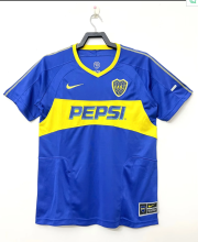 23/24 Boca   Fan Version Soccer Jersey