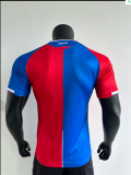 23/24 Crystal Palace Home Player Version soccer Jersey