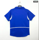 Retro 2002 Brazil  away Soccer Jersey