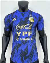 23-24 Argentina Special Edition Soccer Jersey 1:1 Qualit (3 Stars 3星)