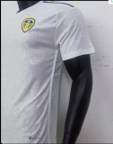 22/23 Leeds  United  Home player Version soccer Jersey