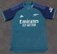 23-24 Arsenal Second away Fan Version Soccer Jersey