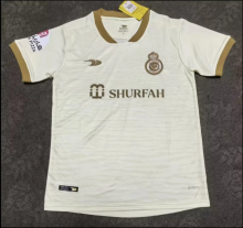 23/24 Riyadh Second away Fan Version  Soccer Jersey