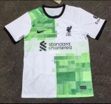 23/24 LIV Fan Version  away Fan Version Soccer Jersey