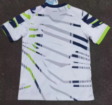 23/24 Manchester City away white Fan Version Soccer Jersey