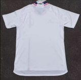 23/24 Lyon Home white  Fan Version Soccer Jersey