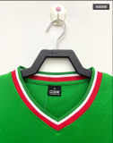 2023  Mexico Home Green Fans Version  Soccer Jersey