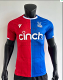 23/24 Crystal Palace Home Player Version soccer Jersey