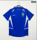 Retro 2002 Brazil  away Soccer Jersey