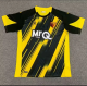 23-24 Venice Training suit   Fans Version yellow Soccer Jersey