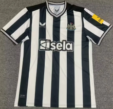 23/24 Newcastle United  Fans Version Soccer Jersey
