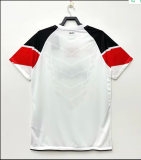 23/24 Man United Away White Fans  Version Soccer Jersey