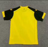 23-24 Venice Training suit   Fans Version yellow Soccer Jersey