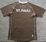 23/24 St. Pauli  Away  Soccer Jersey Fans Version