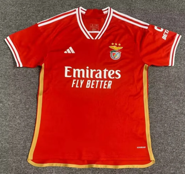 23-24 Real Betis home Fan Version Soccer Jersey