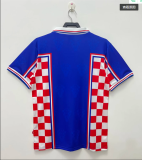 2022  World Cup Croatia home Fan Version Soccer Jersey