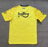 23-24  Fenerbahce  away  Fan Version  Soccer Jersey