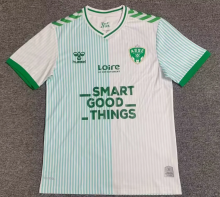 23/24 St Etienne away Fans Version Soccer Jersey