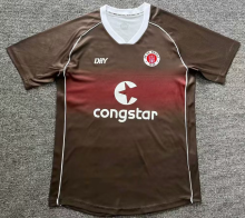 23/24 St. Pauli  Away  Soccer Jersey Fans Version