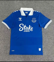 23/24 Everton home Jersey Fans Version soccer Jersey